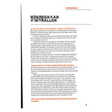 Deltas freestyle voetbaltrucs hobbyboek