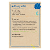 Deltas supercoole experimenten - doos met kaarten