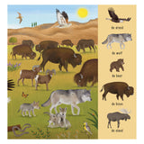 Deltas mijn eerste zoekboek - dieren uit de hele wereld
