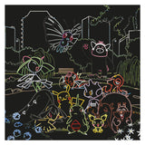 Deltas pokémon 8 kraskaarten en kraspen