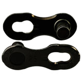 KMC MissingLink DLC 12 - 5.2mm - Zwart