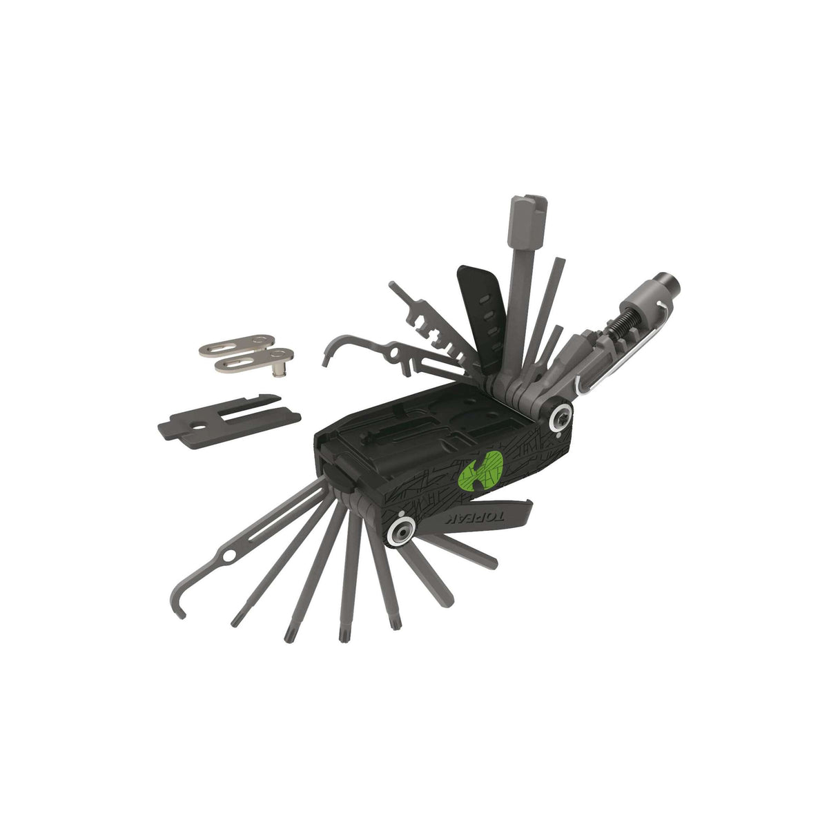 Topeak Minitool Alien X