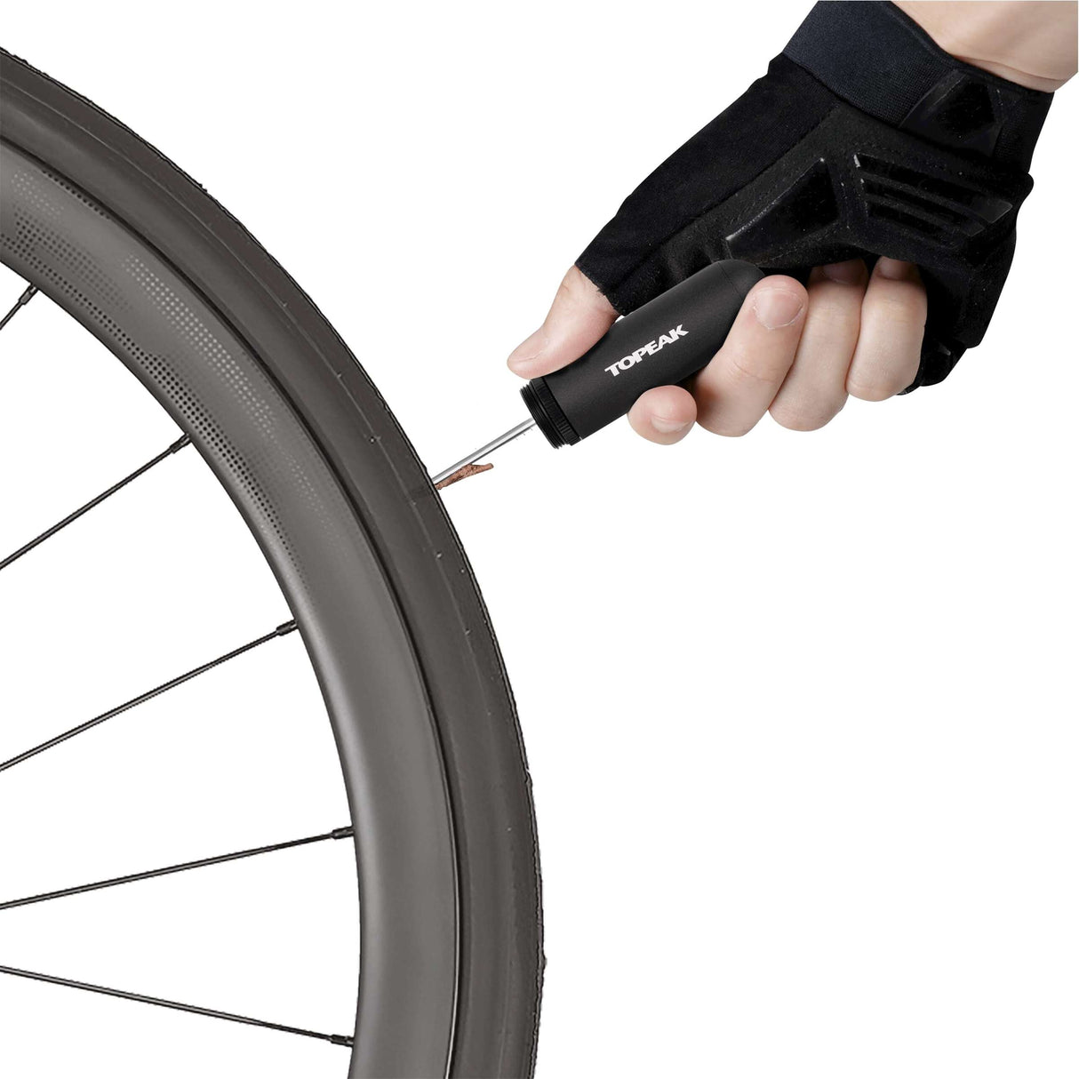 Topeak tubi cartridge roadie tubeless (racefiets en gravel)
