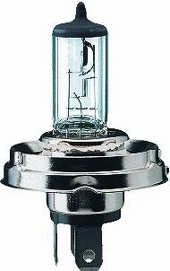 Philips hoofdlamp lamp h4 12v 45 40w bilux base