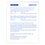 Oefenblaadjes Vraagstukken Rekenraadsels (8-9 J.)