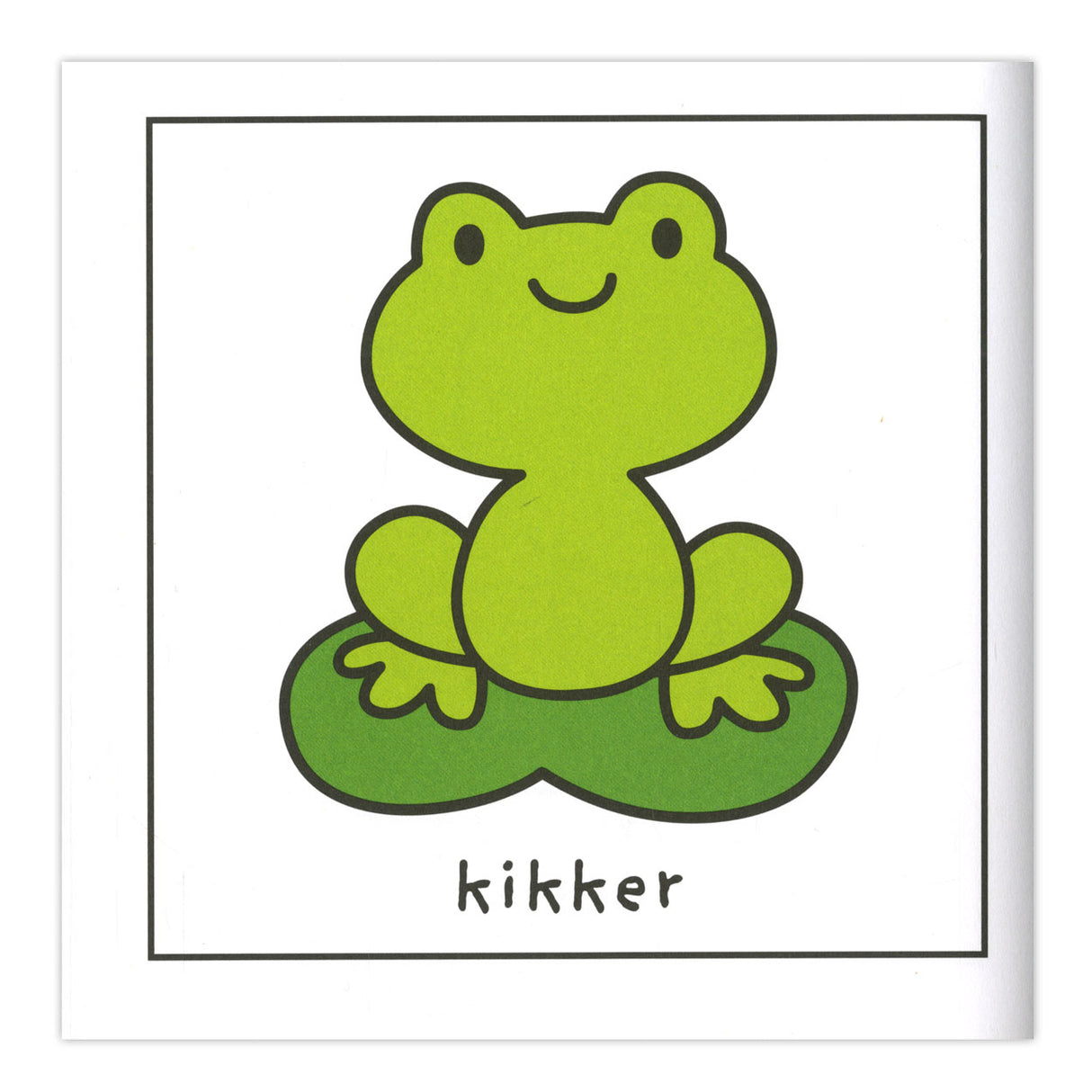 Deltas mijn eerste woordjes kleurboek