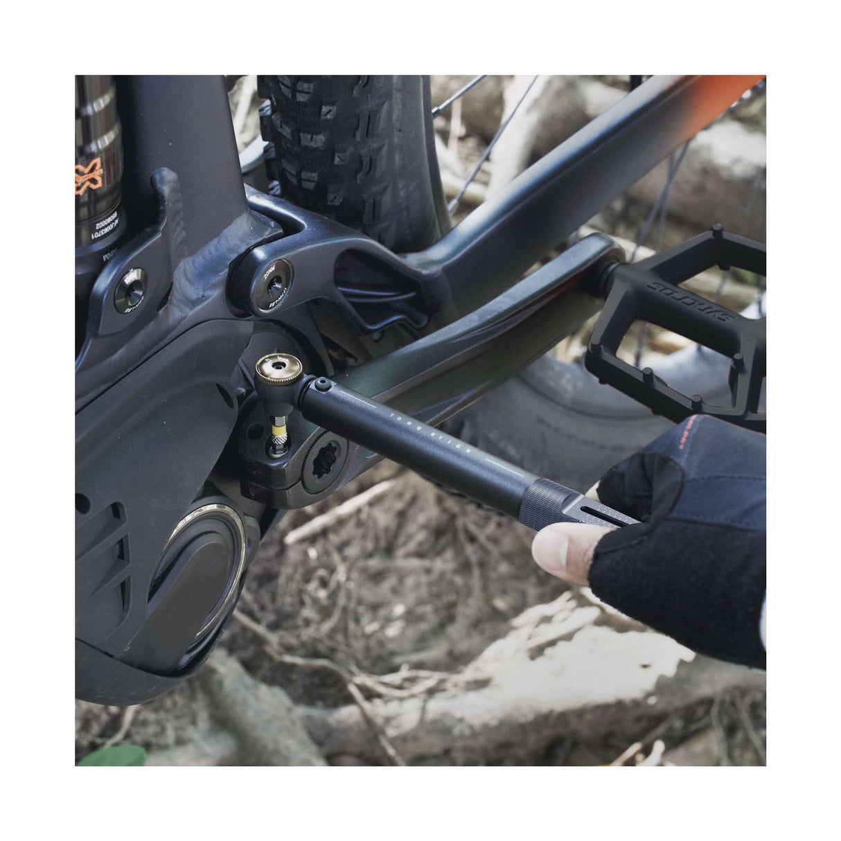Topeak Momentsleutel Torq Stick 4-20Nm