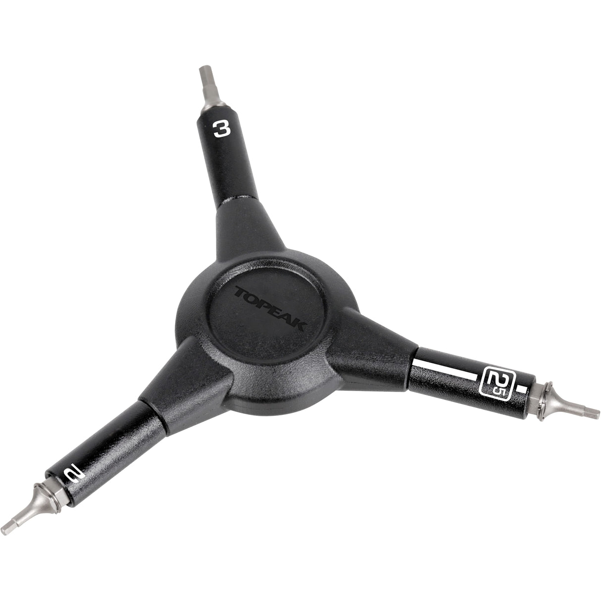 Topeak y-inbussleutel 2 2.5 3 mm