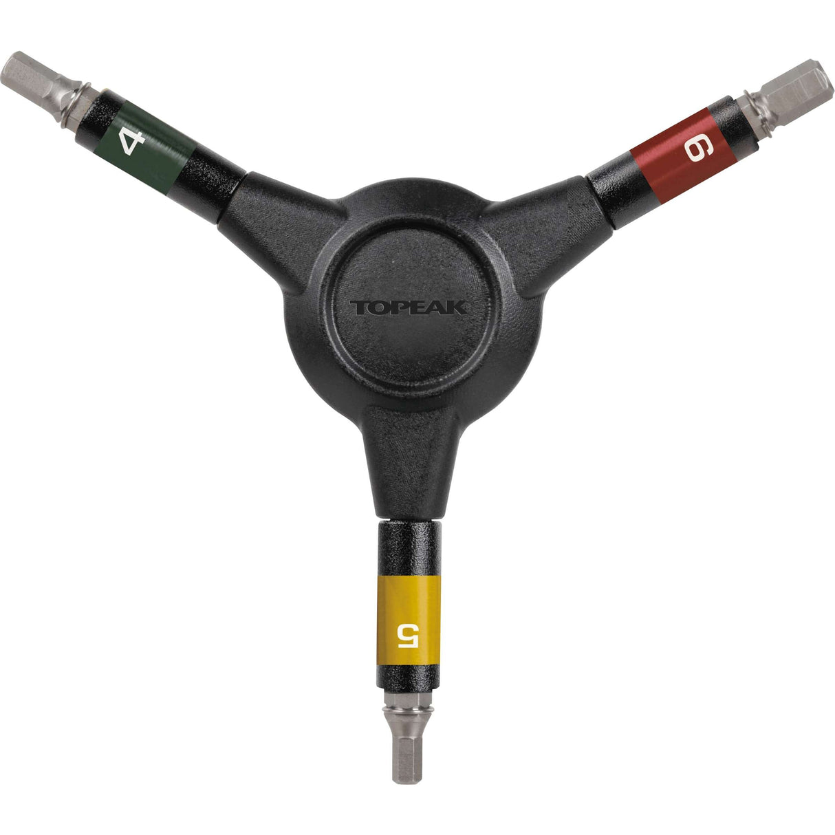 Topeak Y-inbussleutel 4 5 6 mm