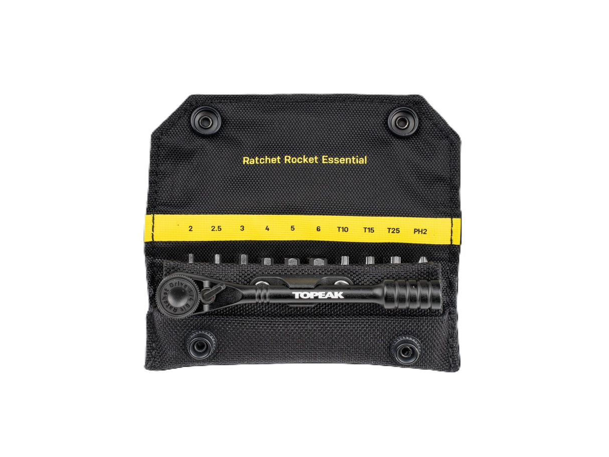 Topeak ratelsleutel ratchet rocket essential