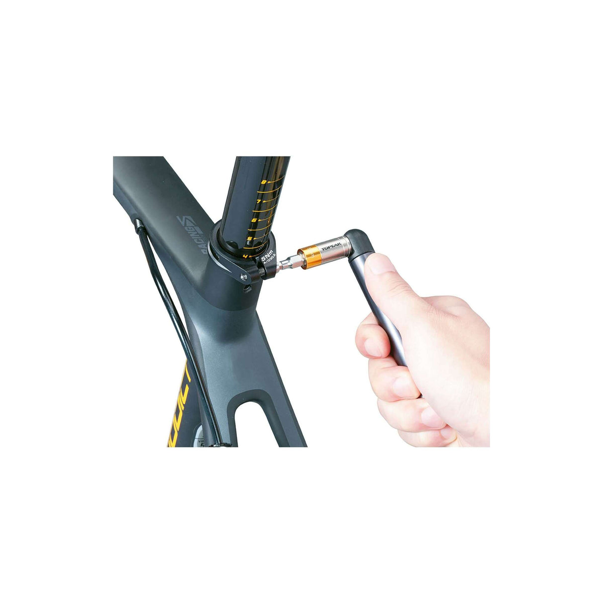 Topeak Momentsleutel Nano TorqBar DX