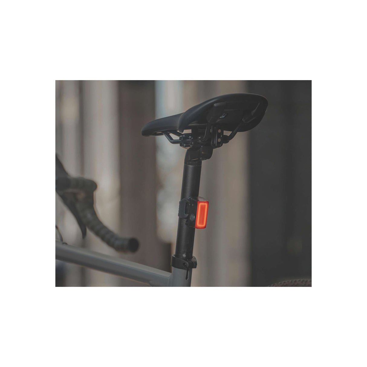 Topeak achterlicht gezien aura usb
