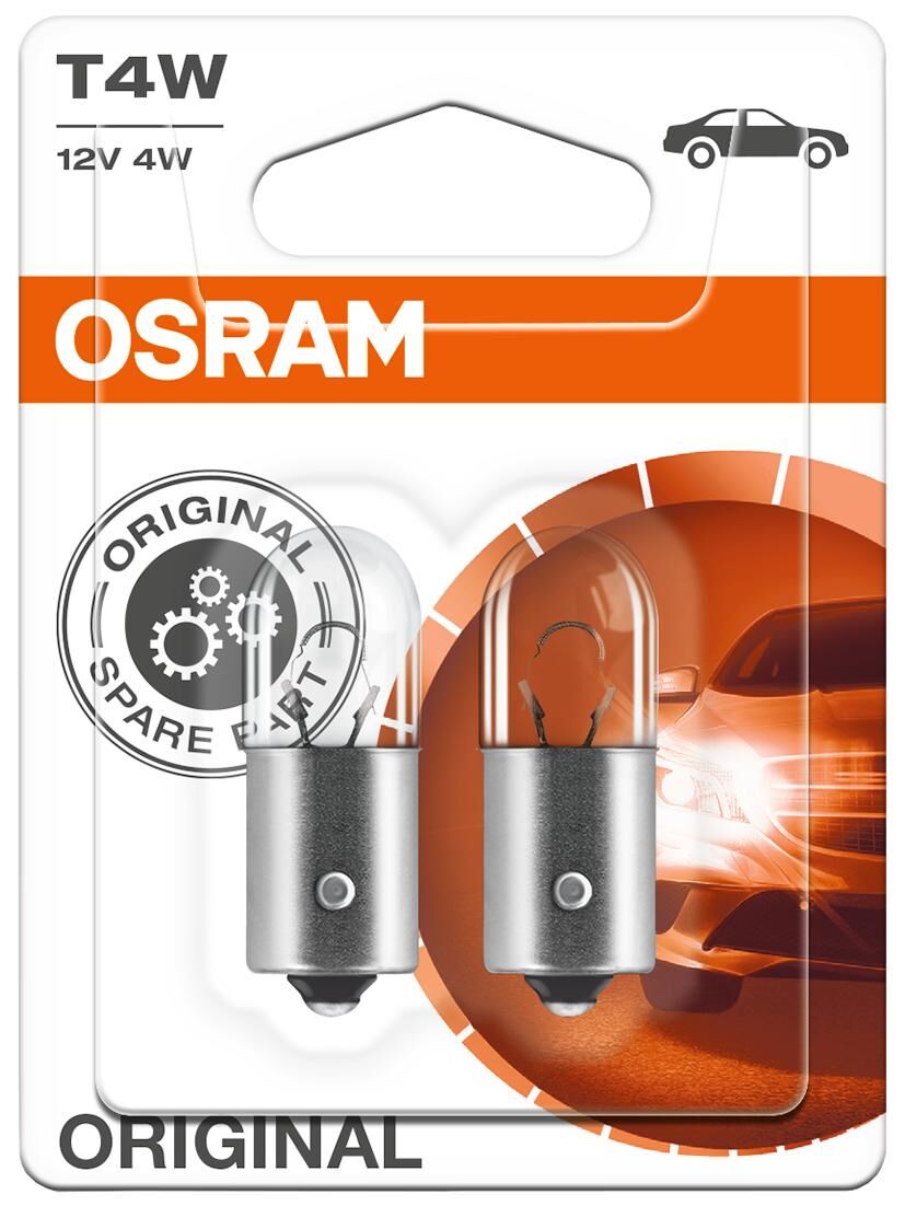 Osram kogellamp