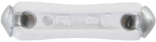 Hella torpedo zekering fuses 8 amp. blister a.5 pcs.