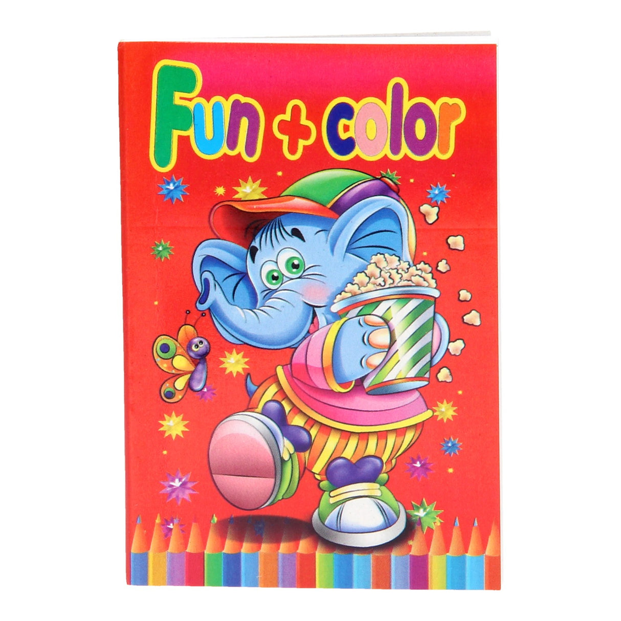 Boek specials nederland bv leuk kleur- en spelletjesboekje