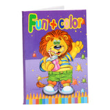 Boek specials nederland bv leuk kleur- en spelletjesboekje