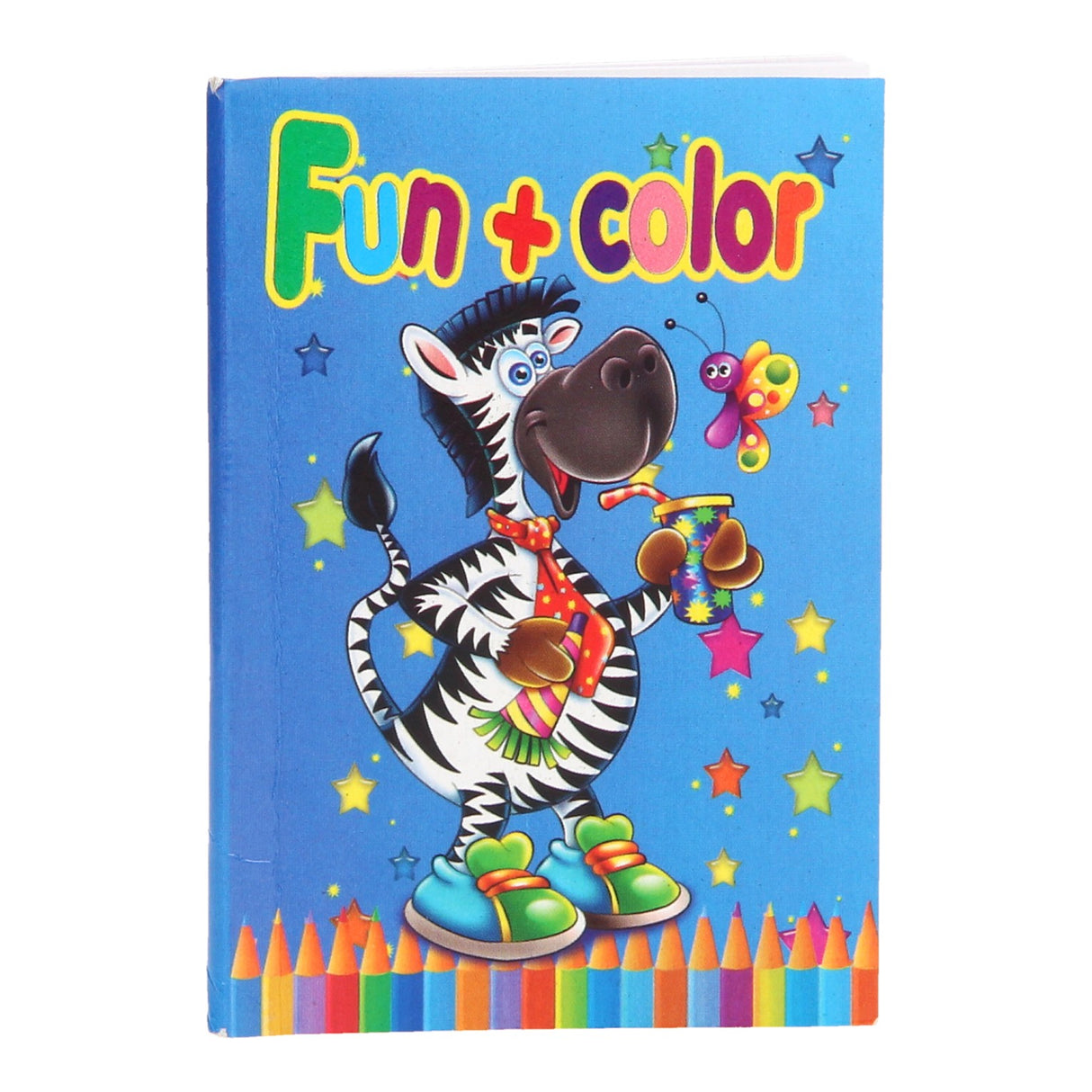 Boek specials nederland bv leuk kleur- en spelletjesboekje