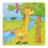 Boek specials nederland bv kartonboek dieren
