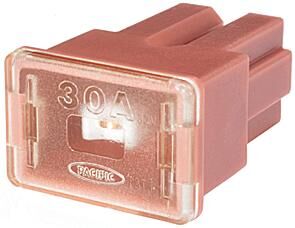 Hella pal-zekering vrouwelijk (as) . fuses female 30a
