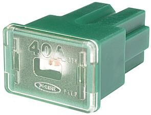 Hella pal-zekering vrouwelijk (as) . fuses female 40a