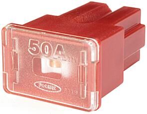 Hella pal-zekering vrouwelijk (as) . fuses female 50a