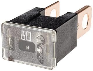 Hella pal-zekering male (b) male fuses 80a