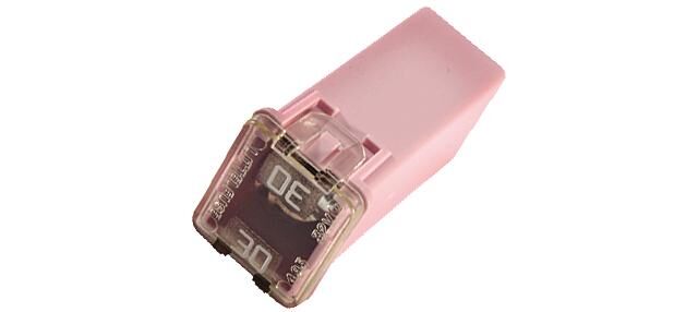 Hella pal-zekering jcase . fuses jcase 30a