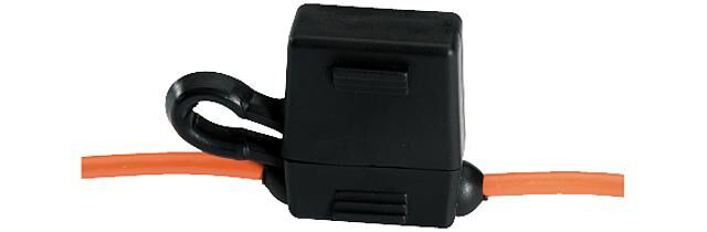 Hella zekeringhouder ato inline fuse holder ato