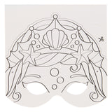Wins holland maskers maken knutselboek - eenhoorn en prinses