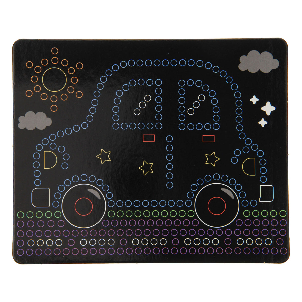 3d dotty art set
