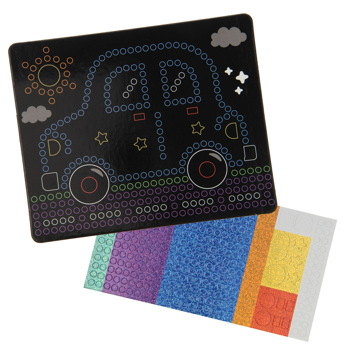 3d dotty art set
