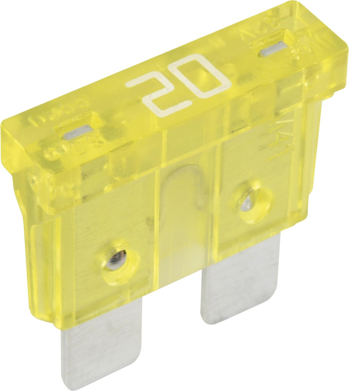 Herth+buss ato zekering platte stekker platte plug-in. 20 een herthbus