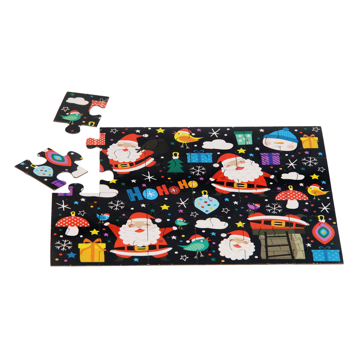 Wins holland mini puzzel kerst, 24st.