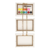 Wins holland canvas schilderset wilde dieren, set van 3 stuks