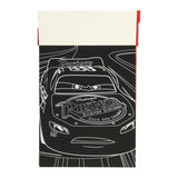 Boek Specials Nederland BV Walt Magic Scratch Blok Cars