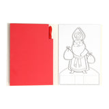 Wins holland sinterklaas prikblok