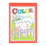 Boek Specials Nederland BV Glitter Color Kleurboek
