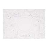 Placemat Kleurboek - Jungle