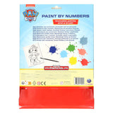 Wins holland kleuren op nummer paw patrol