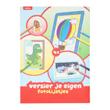 Wins holland lobbes fotolijstjes versieren, 4st.