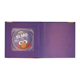 Wins holland mijn vriendje elmo - boek en cd