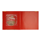 Wins holland mijn vriendje tommie - boek en cd