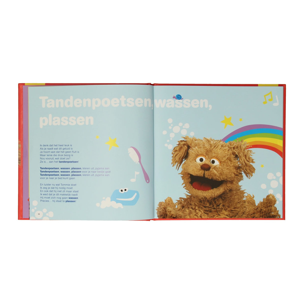 Wins holland mijn vriendje tommie - boek en cd