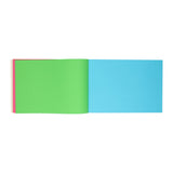 Wins holland blok gekleurd papier a4