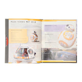 Star wars bb-8 deluxe boek met houten bouwmodel