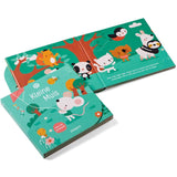 Boek specials nederland bv kleine muis kartonboek met groeimeter
