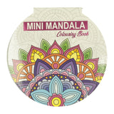 Wins holland mini mandala kleurboek rond
