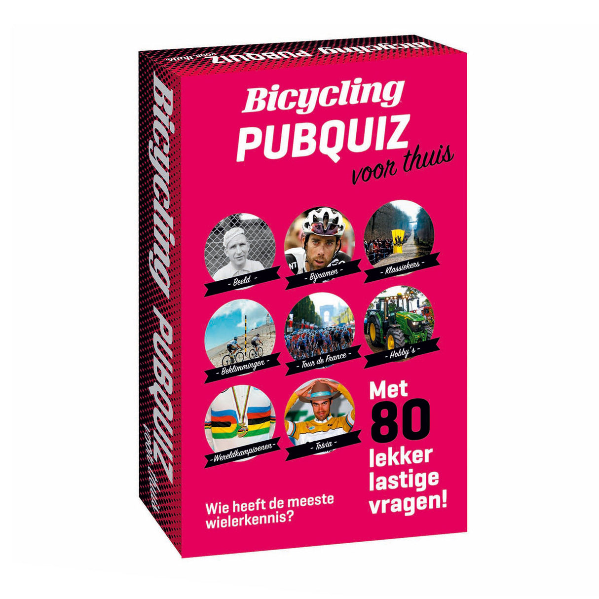 Boek specials nederland bv fietsen pubquiz
