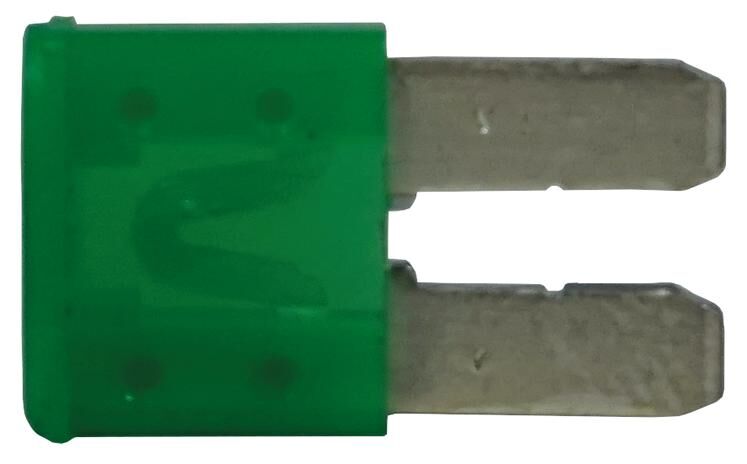 Herth+buss zekering bananenstekker micro2 lf . bescherming nominale stroom micro 2