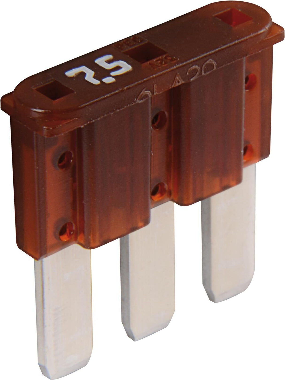 Herth+buss micro3 zekering bananenstekker protection micro3 7.5a herth + buss
